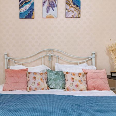 Apartmán Expo Promenade Astana Exteriér fotografie