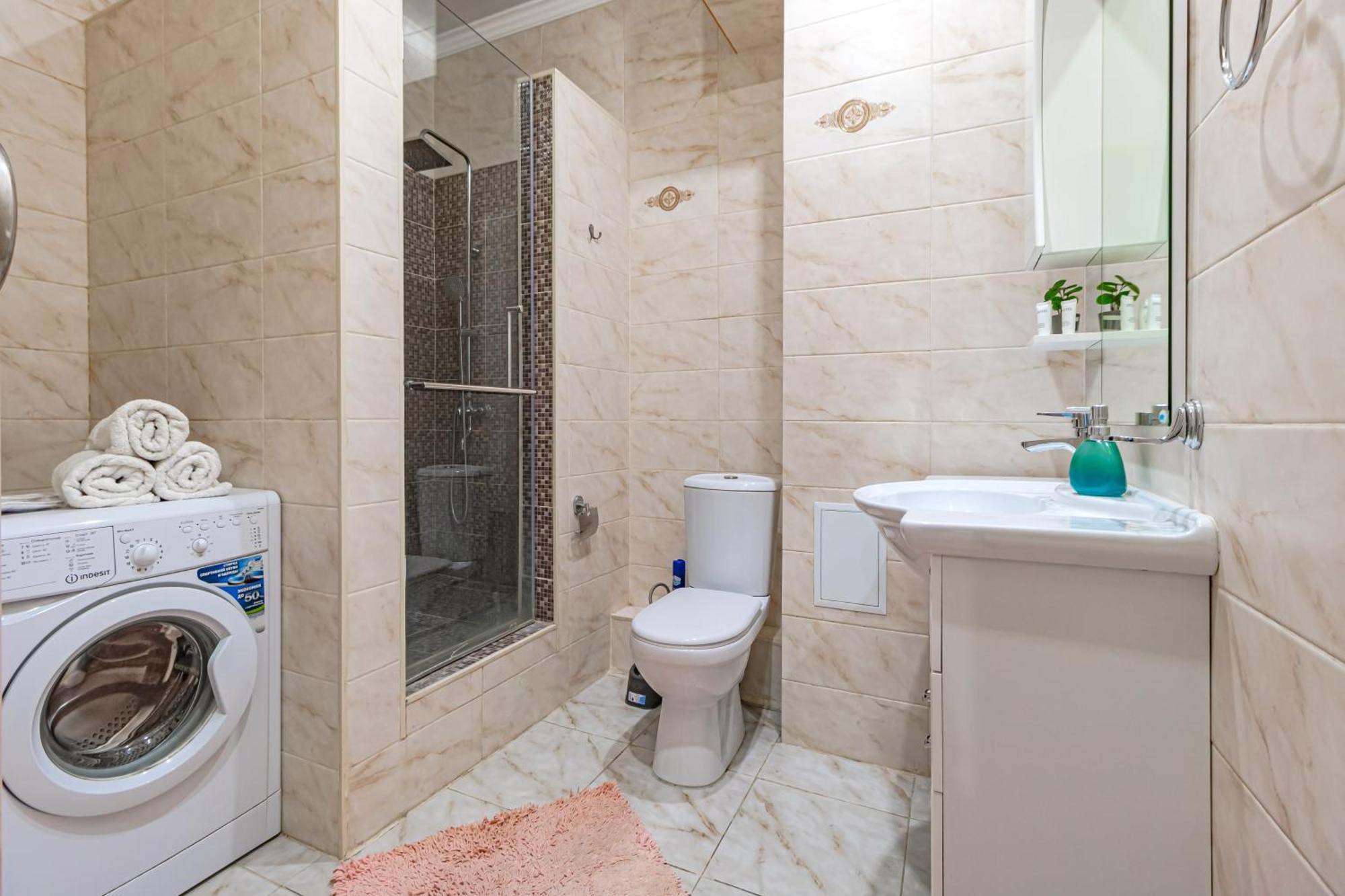 Apartmán Expo Promenade Astana Exteriér fotografie