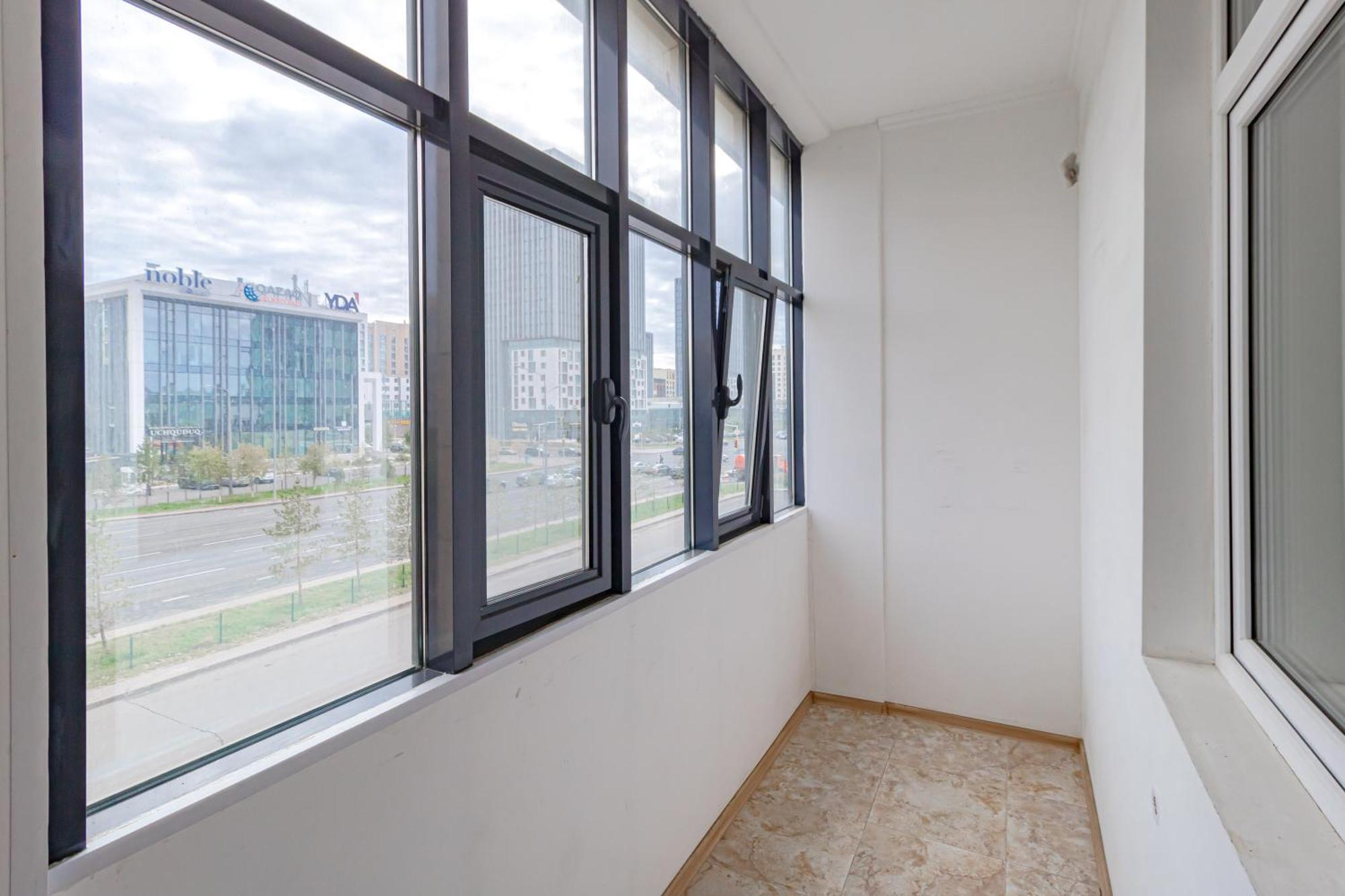 Apartmán Expo Promenade Astana Exteriér fotografie