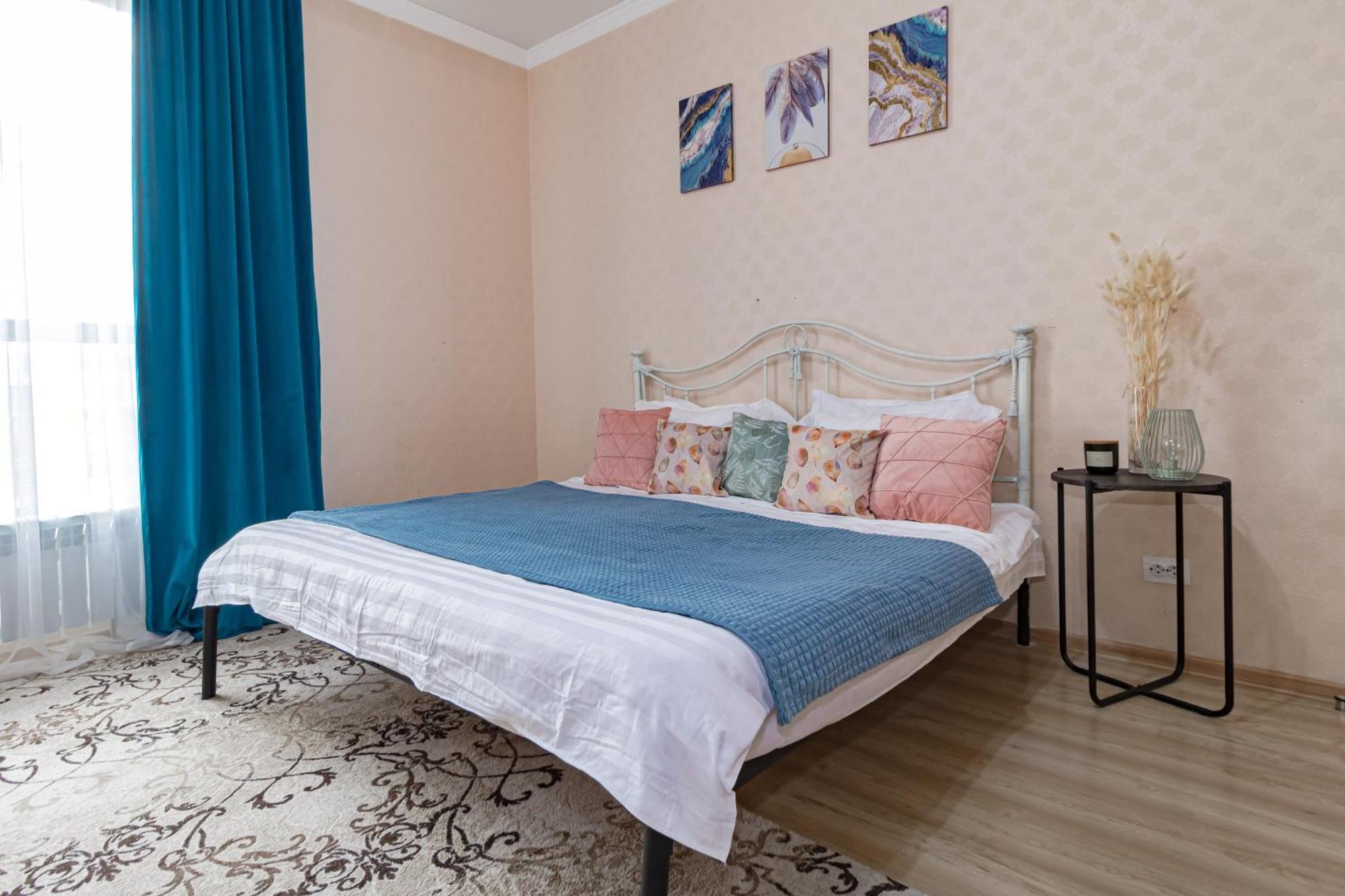 Apartmán Expo Promenade Astana Exteriér fotografie